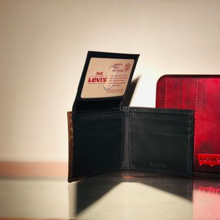 Ví nam L.E.V.I’.S Auth chínhh hãngg Mỹ 🇺🇸