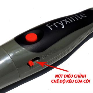 Còi hiệu đá bóng, còi trọng tài dành cho trọng tài 3 chế độ âm thanh dành cho các môn thể thao