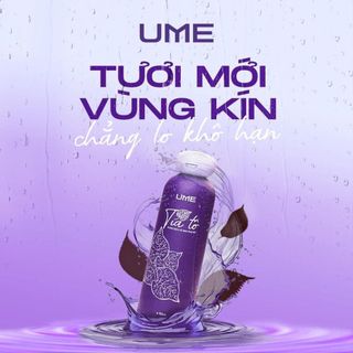 Tìm đại lý dung dịch vệ sinh tía tô Ume Ngọc Trinh chính hãng