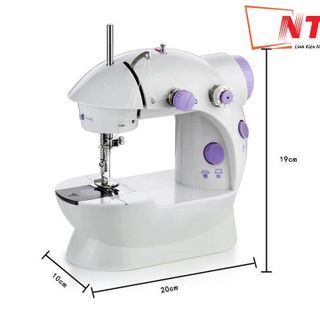Máy May Mini Để Bàn