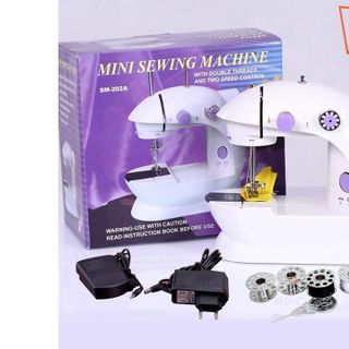 Máy May Mini Để Bàn