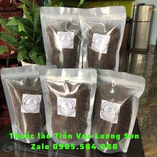 Thuốc lào Tiên Lãng hàng tiến vua loại số 2 đóng túi 1kg