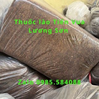 Thuốc lào Tiên Lãng hàng tiến vua loại số 2 đóng túi 1kg