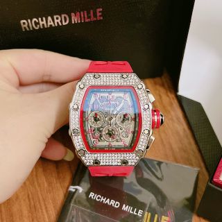 Đồng hồ nam 6 kim richatss miller