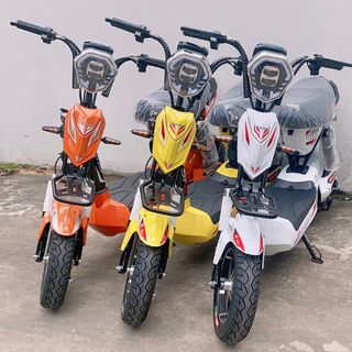 Xe điện giá rẻ các loại