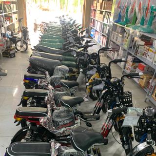 Xe điện giá rẻ các loại