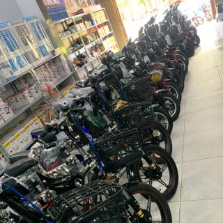 Xe điện giá rẻ các loại
