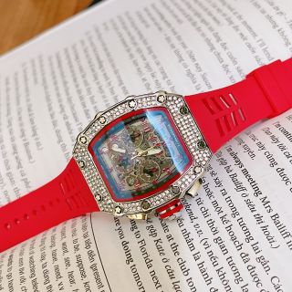 Đồng hồ nam 6 kim richatss miller