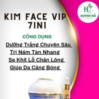 Kem dưỡng trắng da huỳnh đỗ