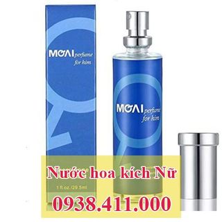 Nước hoa Moai kích Nam Nữ tình yêu Đức Mỹ giá sỉ