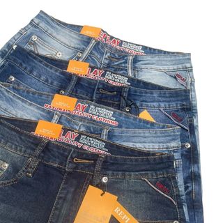 Quần short jean nam, quần đùi nam cao cấp, chất co giản vải chính quy. Fom slim chấm gối - size từ 55kg - 85kg