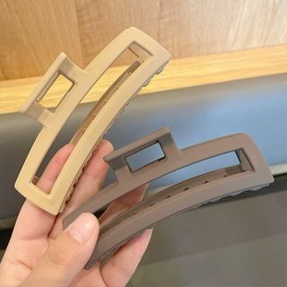 LỐ 12 GẤP TÓC HÀN QUỐC, MẪU CHỮ NHẬT DÀI