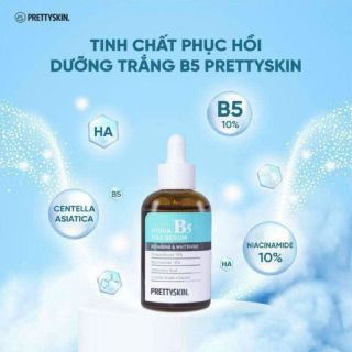 Serum B5 PRETYSKIN nội địa HÀN QUỐC giá sỉ