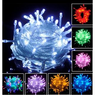 ĐÈN LED TRANG TRÍ 10M 100 ĐÈN