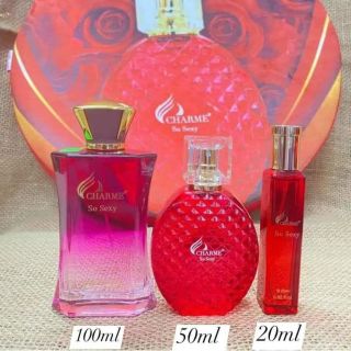 Nước hoa Charme so sexy 20ml