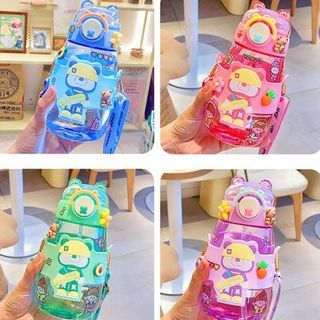 Bình Nước Gấu Nhựa 1000ml Cute giá sỉ