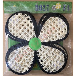 Miếng Lót Mũ Bảo Hiểm Bằng Mây F4, Giúp Khô Thoáng, Không Gây Ngứa Da Đầu