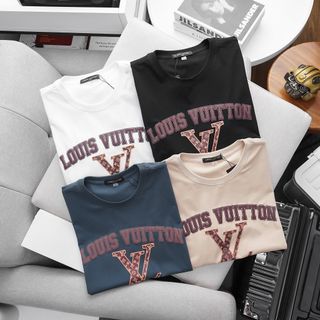 Áo thun cotton 4c nam, áo thun nam cao cấp, chất liệu cotton 100% mịn đẹp, sờ vào thích ngay. Logo in phồng, full tem tag - size từ 55kg - 85kg