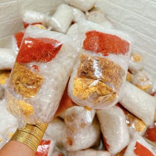 Bánh tráng mix 3 tầng