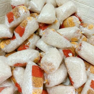Bánh tráng mix 3 tầng