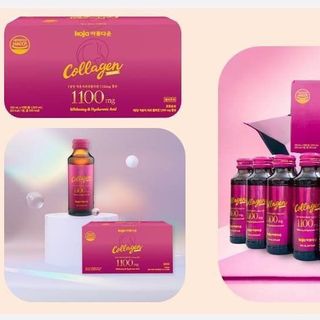 Nước uống Bổ sung Collagen Koja 1100mg - Dòng sản phẩm chăm sóc sức khỏe và làn da hoàn hảo