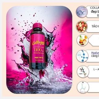 Nước uống Bổ sung Collagen Koja 1100mg - Dòng sản phẩm chăm sóc sức khỏe và làn da hoàn hảo