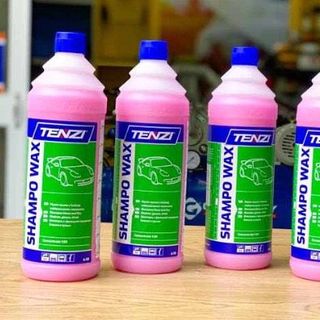 Dung dịch rửa xe Shampoo Wax - Tahico