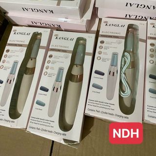 Máy chà gót chân