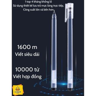 Bút Viết - Văn Phòng Phẩm Nội Địa Trung Quốc