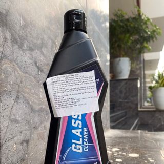 Nước lau rửa kính cao cấp Tenzi – Glass Cleaner 700ml