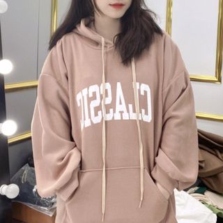 ÁO KHOÁC NỈ HOODIE FORM RỘNG MŨ 2 LỚP CHẤT NỈ COTTON CLASSIC