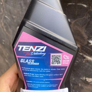 Nước lau rửa kính cao cấp Tenzi – Glass Cleaner 700ml