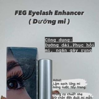 Dưỡng mi feg