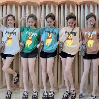 Set đùi form rộng