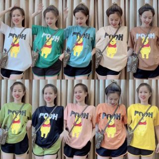 Set đùi form rộng