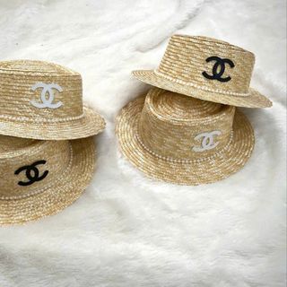 Mũ vành có chữ x vành nón có ngọc trai NV giá sỉ
