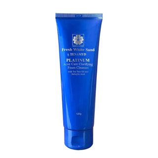 Sữa Rửa Mặt Dành Cho Da Mụn Tenamyd Platinum Acne Care Clarifying Foam Cleanser 120g