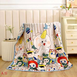 Chăn hề cho bé 1m.1m5