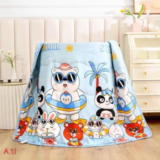 Chăn hề cho bé 1m.1m5