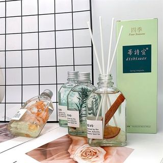 Tinh dầu thơm phòng 100ml chai dẹt giá sỉ