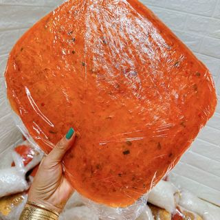 Bánh tráng dẻo tôm