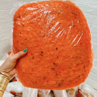 Bánh tráng dẻo tôm