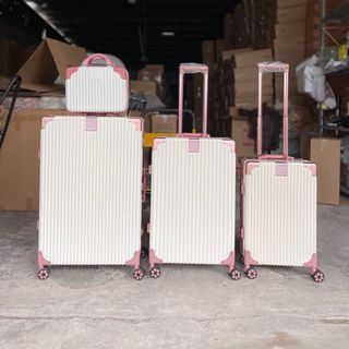 Vali khung nhôm khoá sập nhiều size