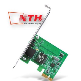 CARD MẠNG TP-Link TG-3468 Gigabit PCI Network Adapter
