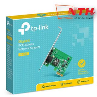 CARD MẠNG TP-Link TG-3468 Gigabit PCI Network Adapter