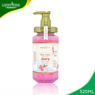 Sữa Tắm Cánh Hoa Lucky Star 520ml