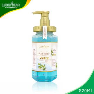 Sữa Tắm Cánh Hoa Lucky Star 520ml
