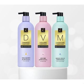 Dầu xả Elastine  - Sức sống mới cho tóc yếu và gãy rụng