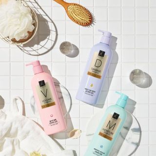 Dầu xả Elastine  - Sức sống mới cho tóc yếu và gãy rụng