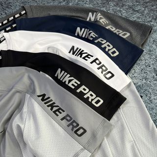 Áo thun nam Nik3 pro phối nách